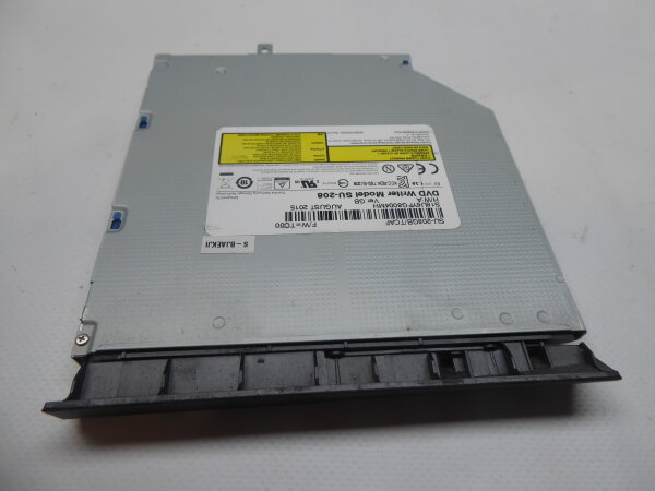 Clevo N150RD SATA DVD RW Laufwerk Ultra Slim 9,5mm SU-208 #5067
