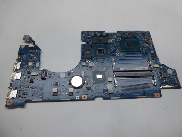 Acer Aspire VN7-592G Series i7-6700HQ Mainboard Nvidia GTX 960M Grafik #4921