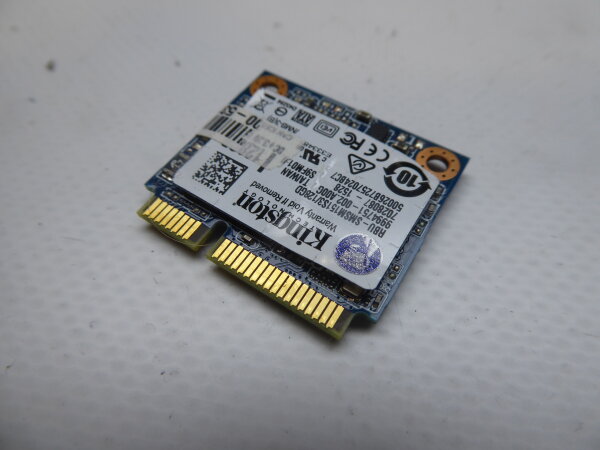 Asus G551J Half mSATA III 128GB mini SSD HDD Festplatte RBU-SMSM151S3 #4493