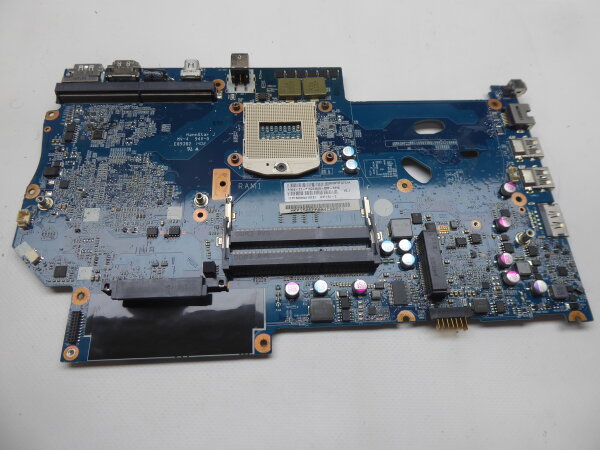 Clevo P150SM Mainboard 1 RAM SLOT DEFEKT!! 6-77-P150SMA0-D02-1 #5066