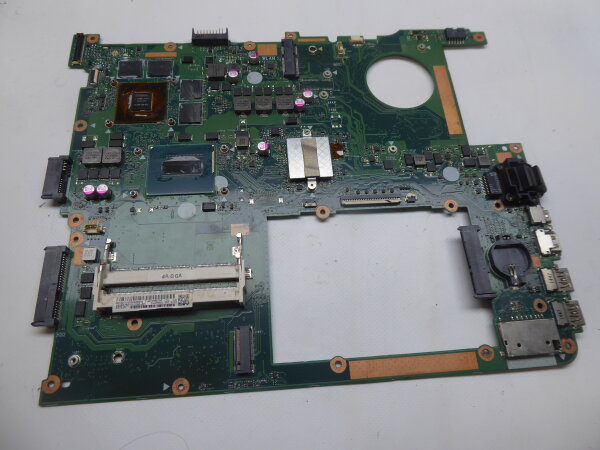 Asus G771JM i7-4710HQ Mainboard GTX 860M Grafik 60NB0750-MB1200-201 #5072