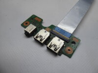 Asus G771JM Audio USB Board mit Kabel 60NB0750-AU1020-200...