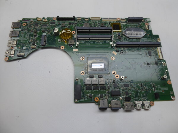 MSI GT72 2PE Dominator Pro  i7-4710HQ Mainboard Motherboard MS-17811  #5073