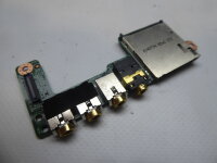 MSI GT72 2PE Dominator Pro  Audio SD Kartenleser Board...