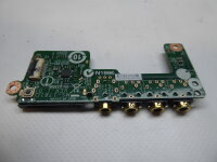 MSI GT72 2PE Dominator Pro  Audio SD Kartenleser Board   #5073