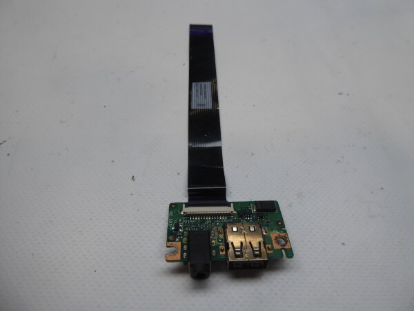 Acer Aspire E5-474  USB Audio Board mit Kabel LS-C341P  #5074