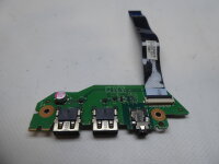 Acer Aspire 3 A315-41 Audio USB Board mit Kabel LS-G021P...