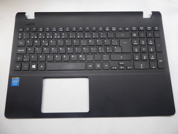 Acer Extensa 2519 Gehäuse Oberteil. incl. nordic Keyboard #5076