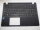 Acer Extensa 2519 Gehäuse Oberteil. incl. nordic Keyboard #5076