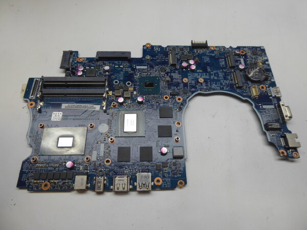 Clevo N170RD i7-6700HQ Mainboard Nvidia GF GTX 965M Grafik 6-71-N15R0-D02A #5077
