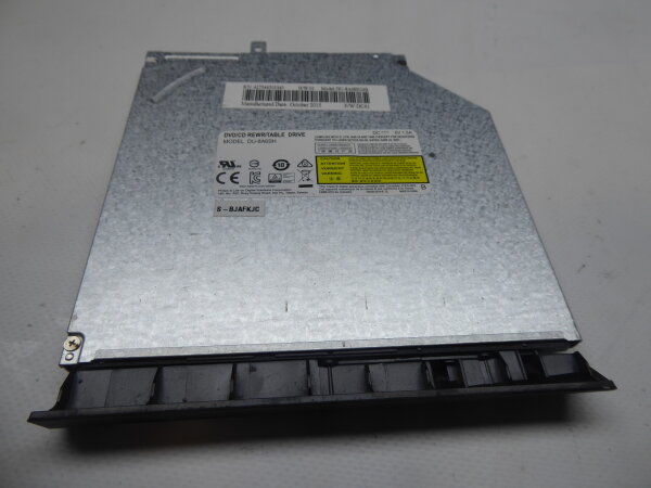 Clevo N170RD SATA DVD RW Laufwerk ultra Slim 9,5mm DU-8A6SH #5077