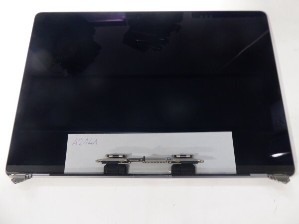 Apple MacBook Pro A2141 16"  Retina Display komplett spacegrau 2019 #A1