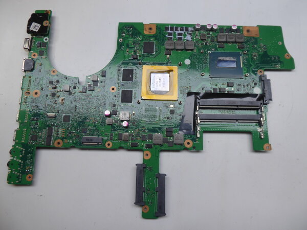 Asus ROG G751JY Intel i7-4720HQ Mainboard GTX 970M 60NB06M0-MB1600 #4289