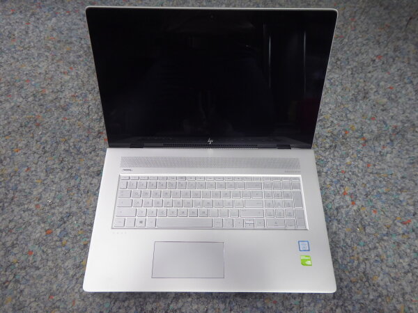 HP Envy 17-ae142ng  i7-8550  16GB RAM / 256GB SSD / 17,3" Full HD