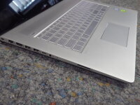 HP Envy 17-ae142ng  i7-8550  16GB RAM / 256GB SSD / 17,3" Full HD