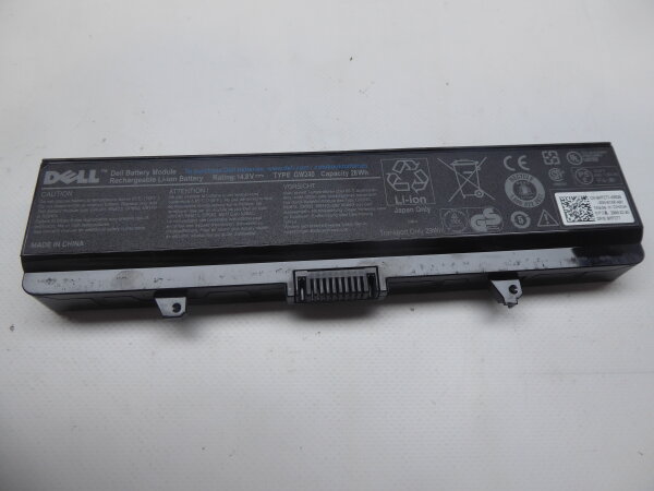 Dell Inspiron 1525 1545 ORIGINAL Akku Batterie 0HP277 GW240 #A22