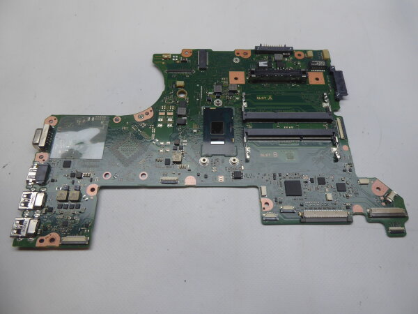 Toshiba Tecra Z50-C-152  i7-6500U  Mainboard Motherboard #5080