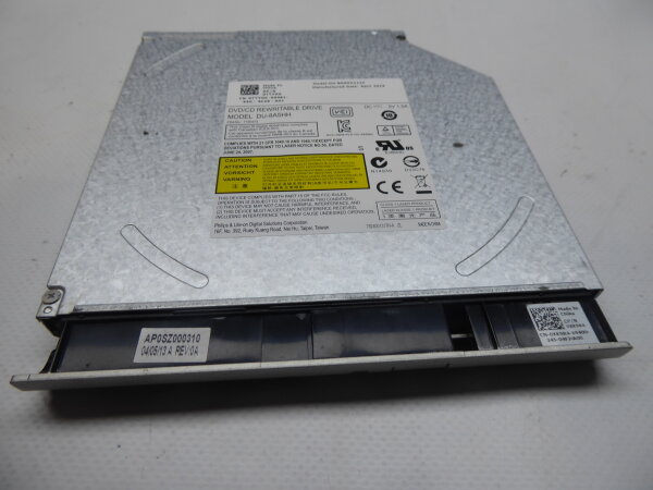 Dell Inspiron 15R-5521 SATA DVD RW Laufwerk 9,5 mm DU-8A5HH #4096