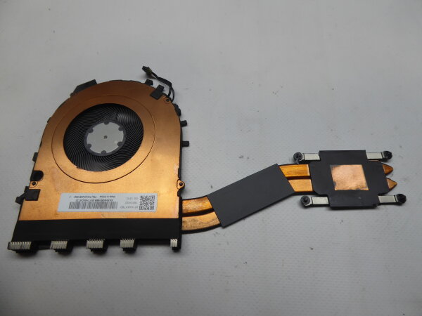 Lenovo ThinkPad E15 Gen. 2 Kühler Lüfter Cooling Fan 5H40S72941 #4911