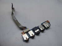 Clevo P150SM Audio Sound Board mit Kabel 6-71-P15S8-D02...