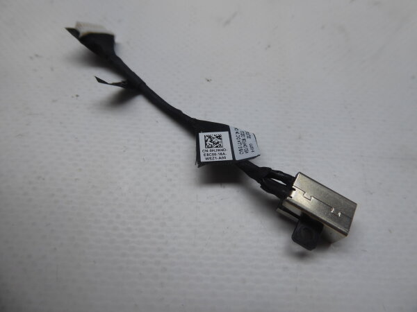 Dell Latitude 3520  ORIGINAL Powerbuchse Strombuchse 0HJW4D #5081