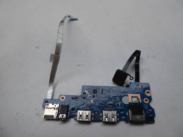 Dell Latitude 3520  Audio LAN USB Board 0MCCDH #5081