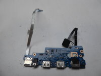 Dell Latitude 3520  Audio LAN USB Board 0MCCDH #5081