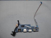 Dell Latitude 3520  Audio LAN USB Board 0MCCDH #5081