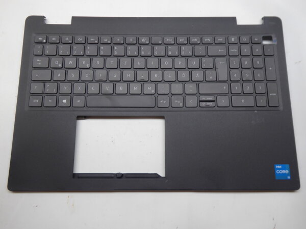 Dell Latitude 3520  Gehäuse Oberteil + deutsche Tastatur 07K5RR #5081