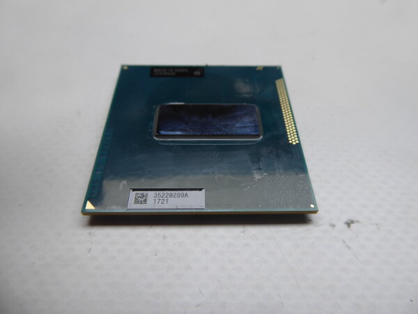Dell Precision M6700 Intel i7-3720QM CPU Prozessor SR0ML #CPU-55