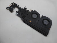 Acer Aspire 3 A315-41 GPU CPU Kühler Lüfter Cooling Fan AT28X001FA0 #5075
