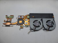 Acer Aspire 3 A315-41 GPU CPU Kühler Lüfter Cooling Fan AT28X001FA0 #5075