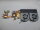 Acer Aspire 3 A315-41 GPU CPU Kühler Lüfter Cooling Fan AT28X001FA0 #5075