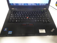 Lenovo Thinkpad T430s NoteBook mit Speicher ohne Akku HDD...