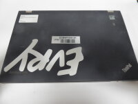 Lenovo Thinkpad T430s NoteBook mit Speicher ohne Akku HDD und Netzteil geht an