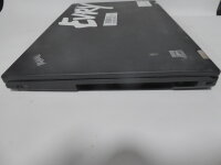 Lenovo Thinkpad T430s NoteBook mit Speicher ohne Akku HDD und Netzteil geht an
