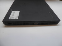 Lenovo Thinkpad X250 NoteBook  ohne Akku HDD und Netzteil Display defekt geht an