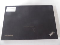 Lenovo Thinkpad X250 NoteBook mit Speicher ohne Akku HDD und Netzteil geht an
