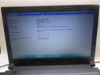 Lenovo B50-45 NoteBook mit Speicher ohne Akku HDD und...
