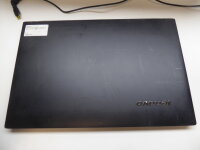 Lenovo B50-45 NoteBook mit Speicher ohne Akku HDD und Netzteil geht an