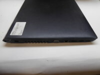 Lenovo B50-45 NoteBook mit Speicher ohne Akku HDD und Netzteil geht an