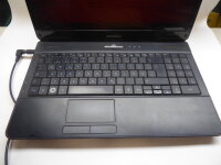 Acer emachines E627 NoteBook 2GB Akku HDD und Netzteil geht an