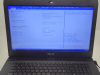 ASUS ROG G73JW NoteBook mit Speicher ohne Akku HDD und...