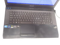 ASUS ROG G73JW NoteBook mit Speicher ohne Akku HDD und...