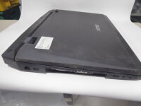 ASUS ROG G73JW NoteBook mit Speicher ohne Akku HDD und Netzteil geht an