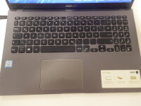 Asus R521U NoteBook mit Speicher ohne HDD und Netzteil...