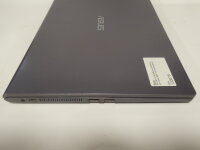 Asus R521U NoteBook mit Speicher ohne HDD und Netzteil geht an