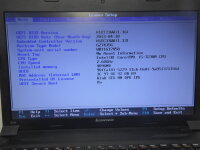 Lenovo Thinkpad E590 NoteBook mit Speicher ohne Akku HDD...