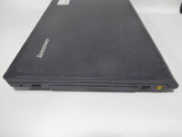 Lenovo Thinkpad E590 NoteBook mit Speicher ohne Akku HDD und Netzteil geht an