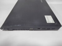 Lenovo Thinkpad E590 NoteBook mit Speicher ohne Akku HDD und Netzteil geht an